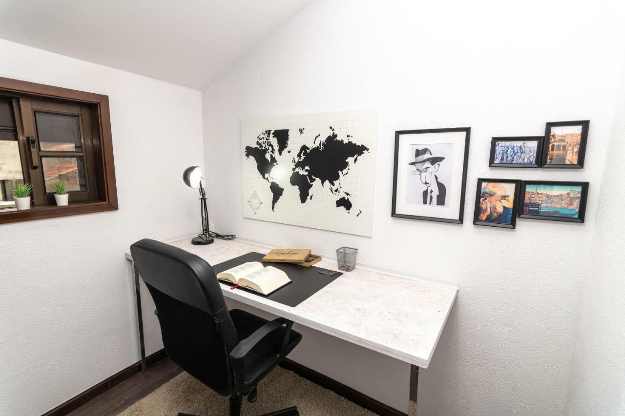 Invicta Flats 2 - Oporto Apartman Kültér fotó