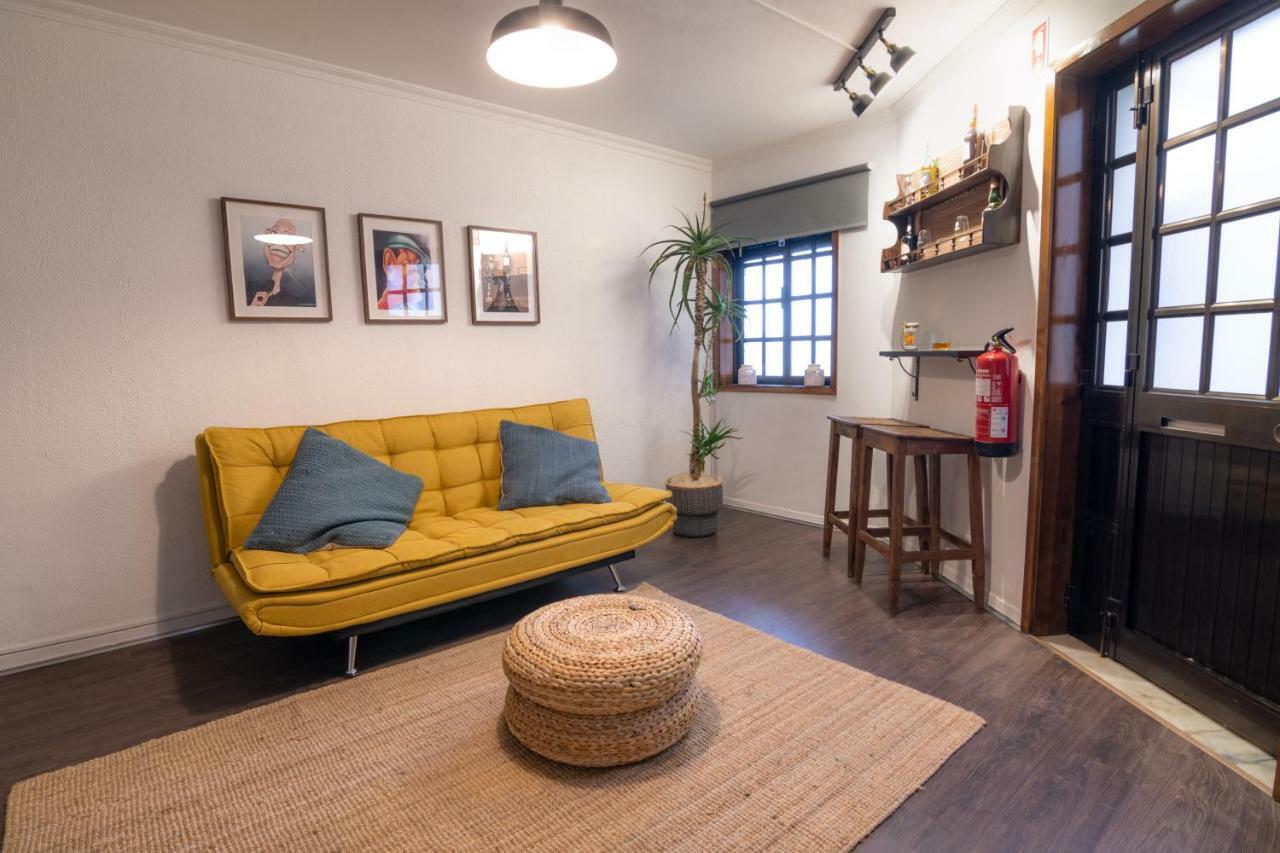 Invicta Flats 2 - Oporto Apartman Kültér fotó